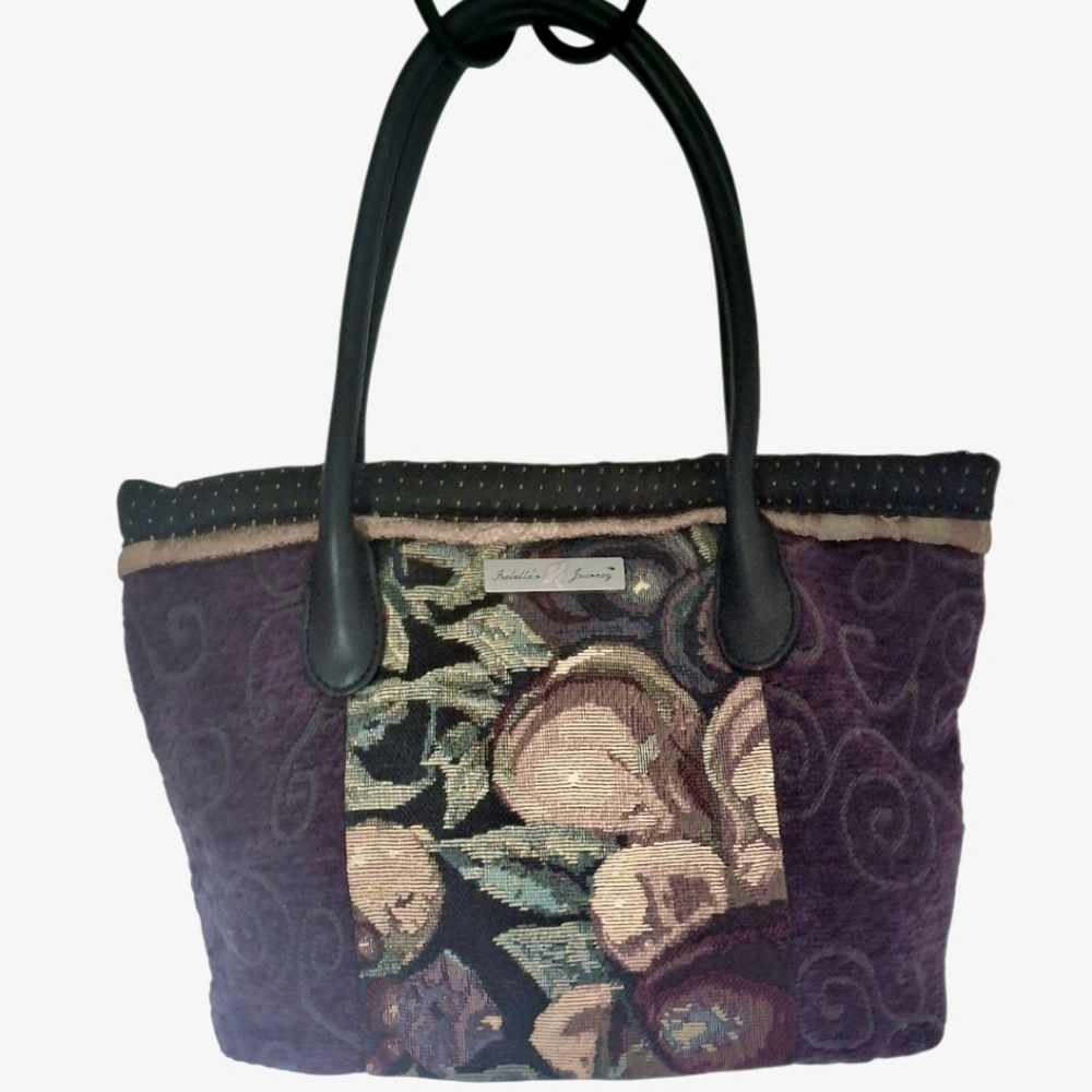 Isabella's Journey Tapestry Tote